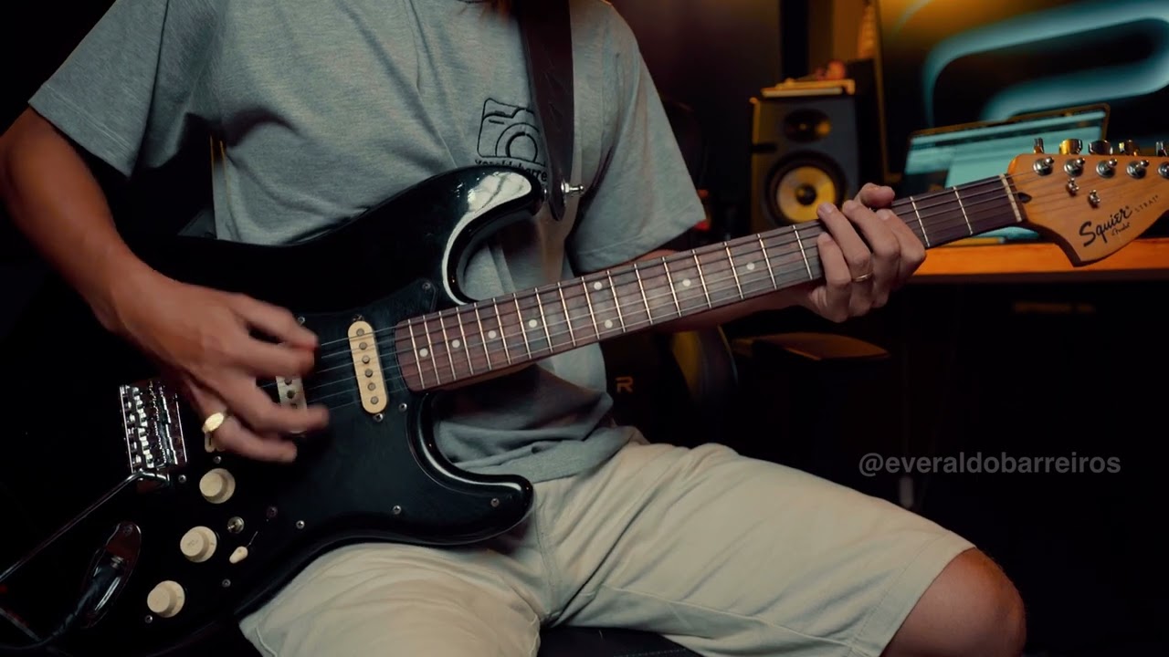 Glória a Deus nas Alturas - Comunidade Católica Shalom Cd Ressuscitou (Guitarra)