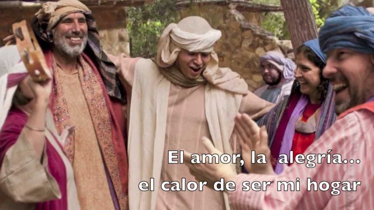 EL PADRE BUENO SALOMÉ ARRICIBITA