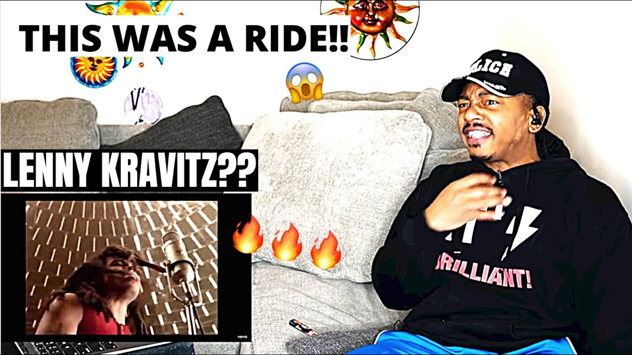 WOAHHH.. | Lenny Kravitz - Are You Gonna Go My Way (Official Music Video) REACTION