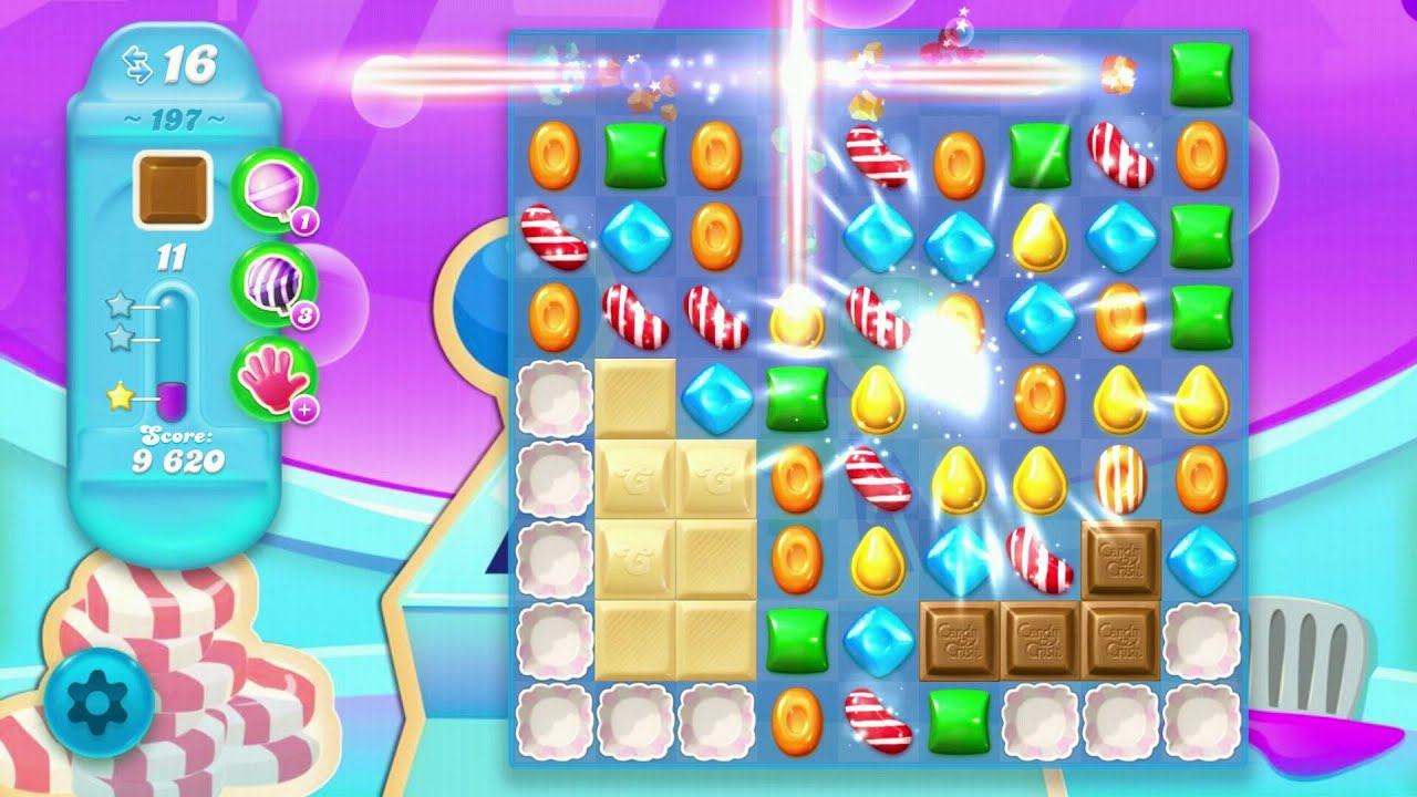 Candy Crush Soda Saga Android Gameplay #16