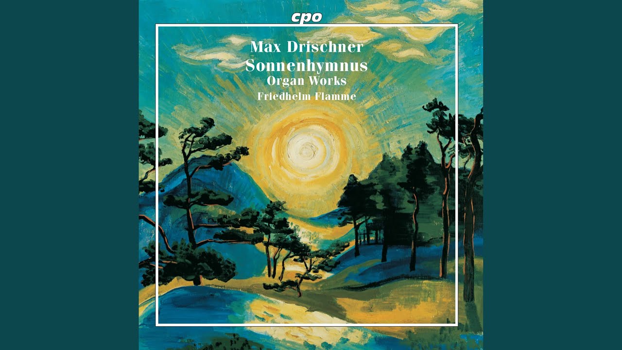 Passacaglia in E Major 