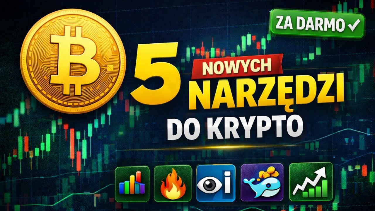 5 narzędzi do analizy krypto, które MUSISZ znać