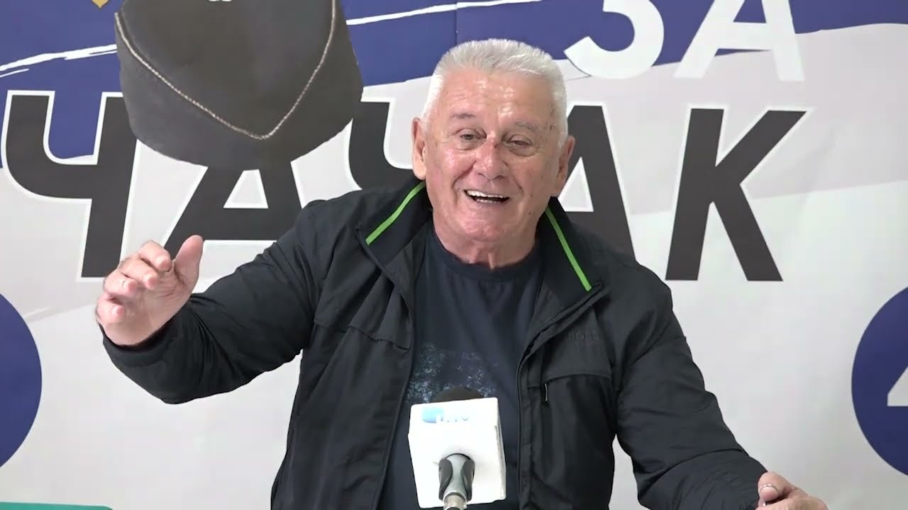 ČAČAK 18.09.2024. Svi za Čačak - Da li Komunalac ima novu delatnost-švercovanje ljudi preko granice