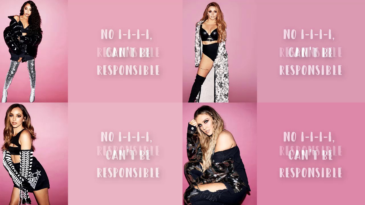 How Would Little Mix Sing...Ain't my fault by Zara Larson