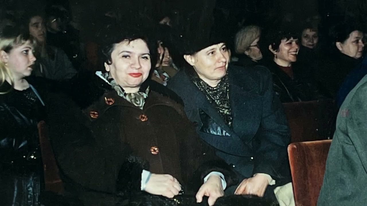 Республиканский конкурс «Педагогические династии». Династия Рафаловских-Шевчук. 