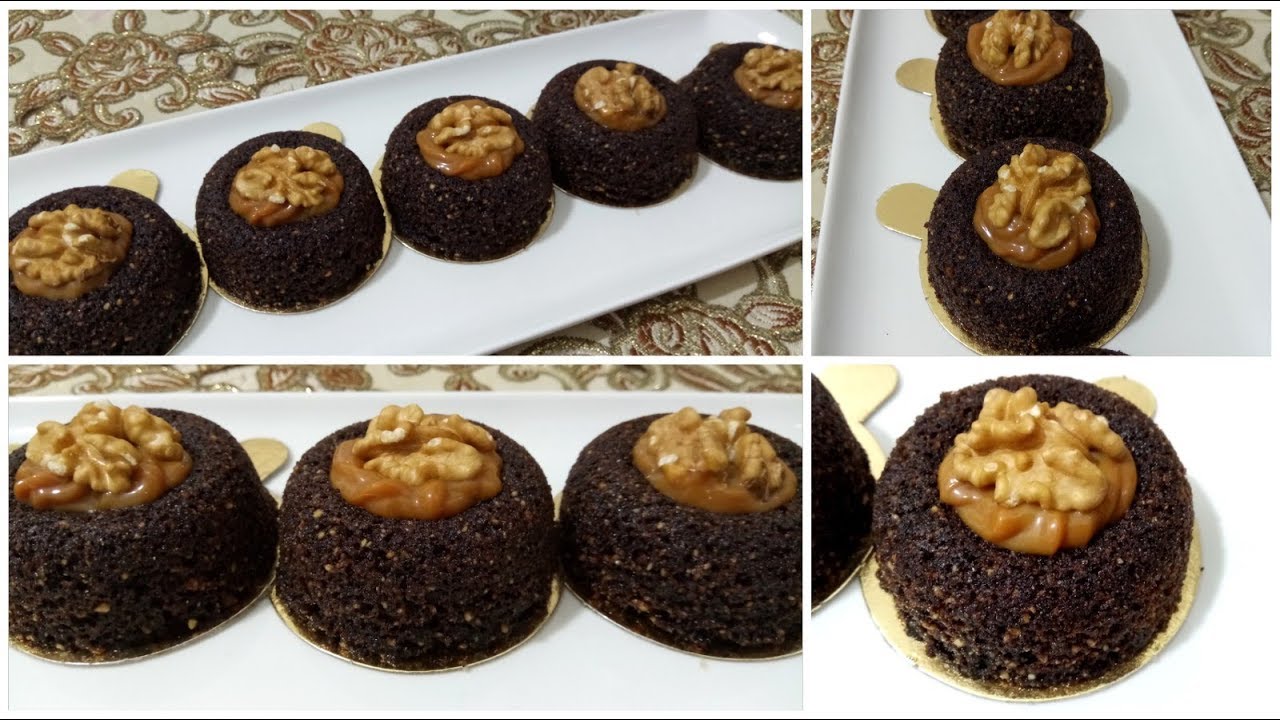 قاطو لي بوف أكثر من رائع وذوق خيالي * Gâteau les poufs