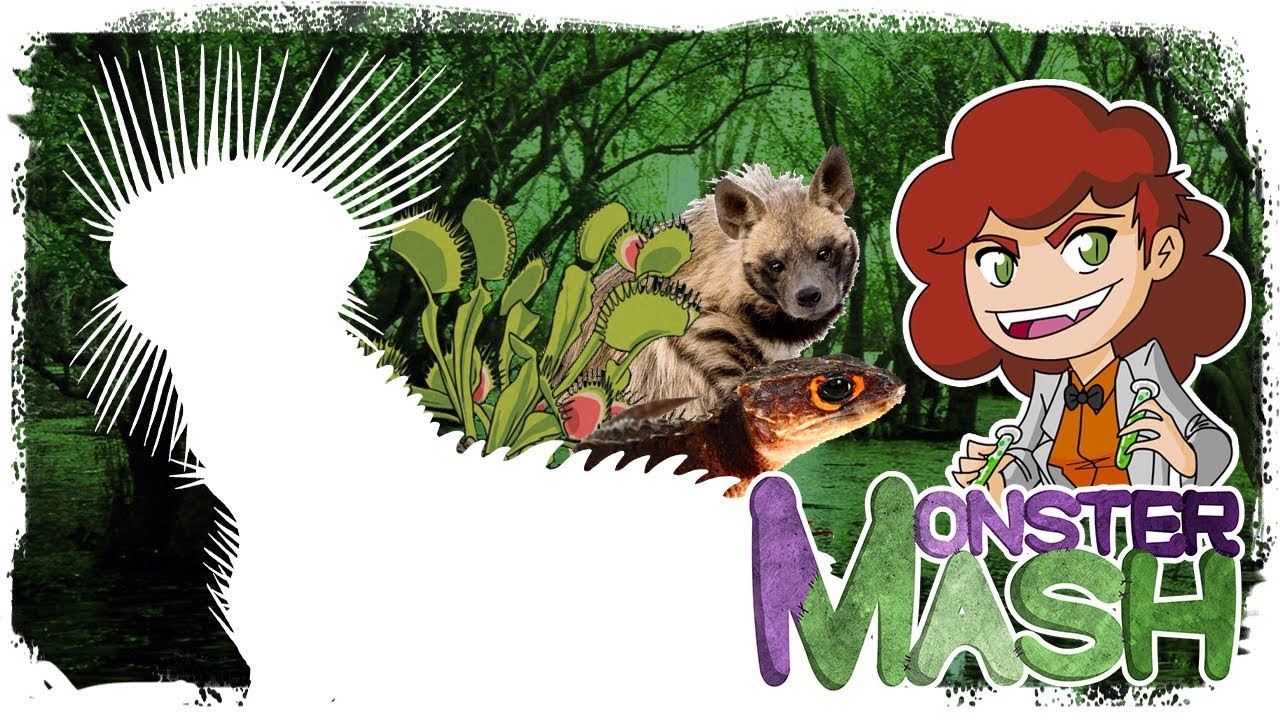 Venus Flytrap Atrocity?! | Monster Mash