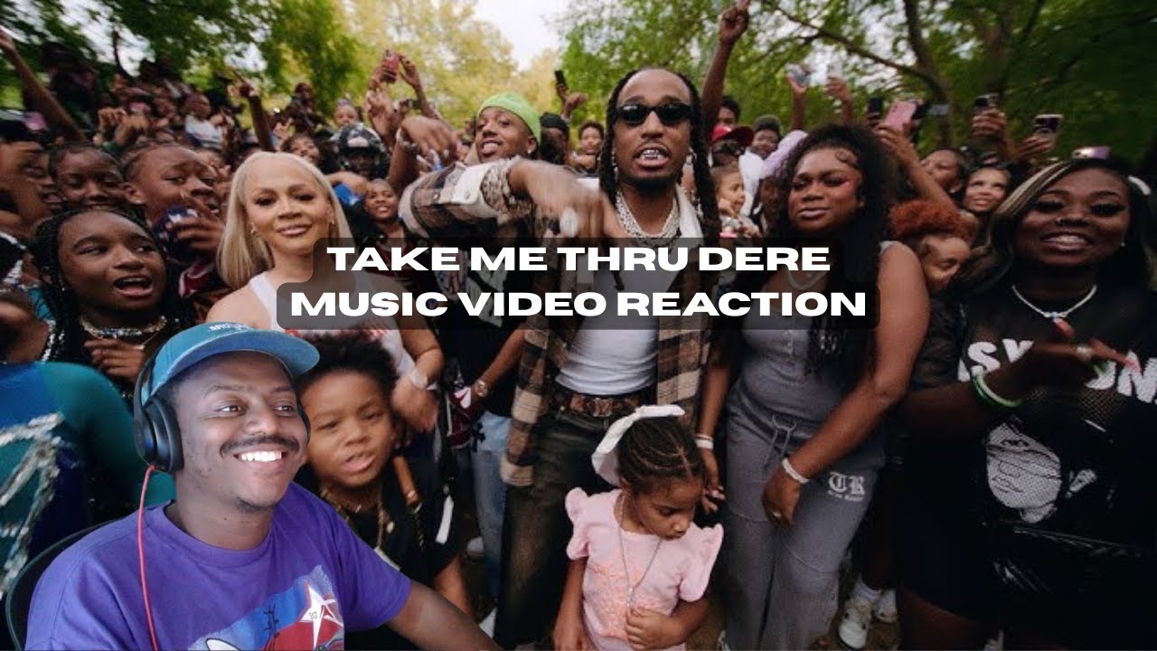 Metro Boomin - Take Me Thru Dere (Official Music Video) (REACTION)