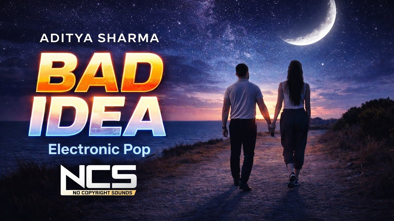 Aditya Sharma - BAD IDEA | Electronic Pop | NCS - Copyright Free
