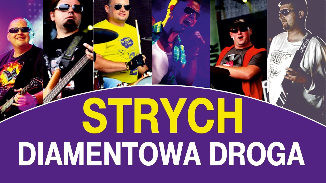 Strych - Diamentowa droga (Official Video)
