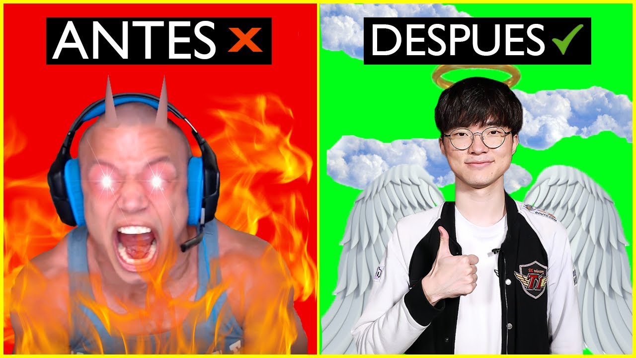 🧠 DOMINA el TILT  con estos 5 CONSEJOS🧠 | Psicolog&iacute;a Aplicada al LoL