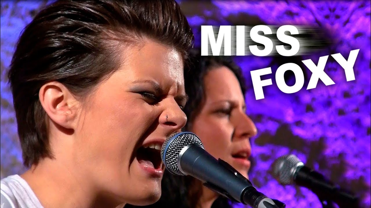 Proud Mary (Tina Turner) - Miss Foxy / Steffi Spingies 2016 (HD)