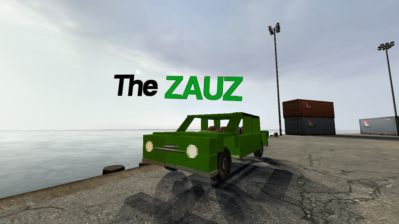 The Zauz - Showcase