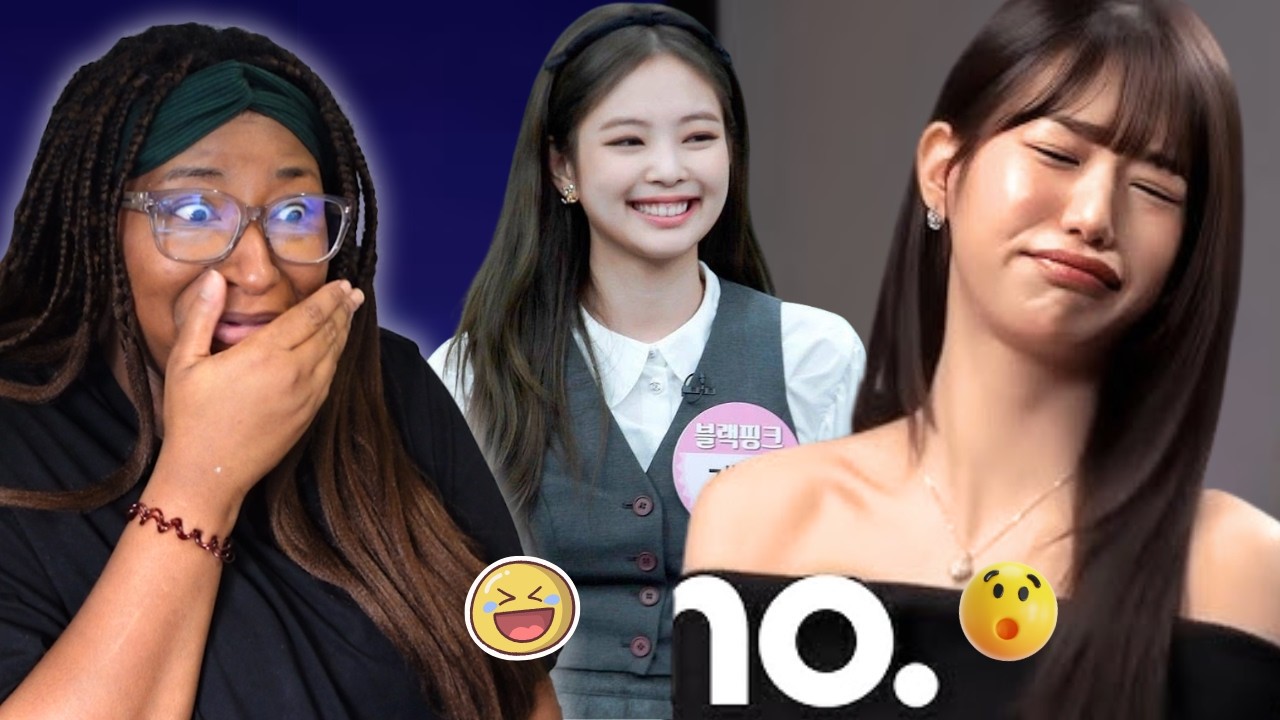 Female idols just can't stand men ft Blackpink & IVE | My Unfiltered Reaction