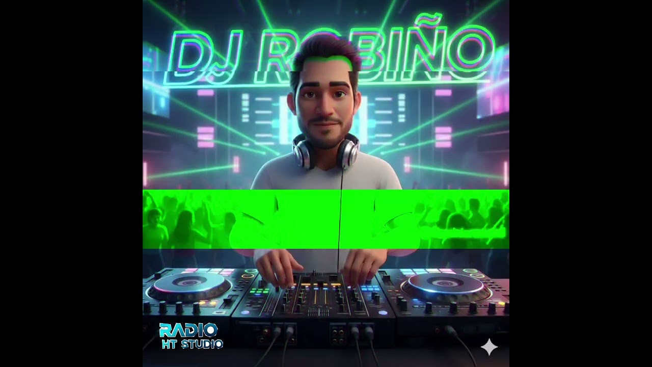 Amigo fiel Etapas de mi vida. Un amor cómo el mío DJ ROBIÑO MIX KACHAKA TROPICALES KCHAKA ENGANCHADO