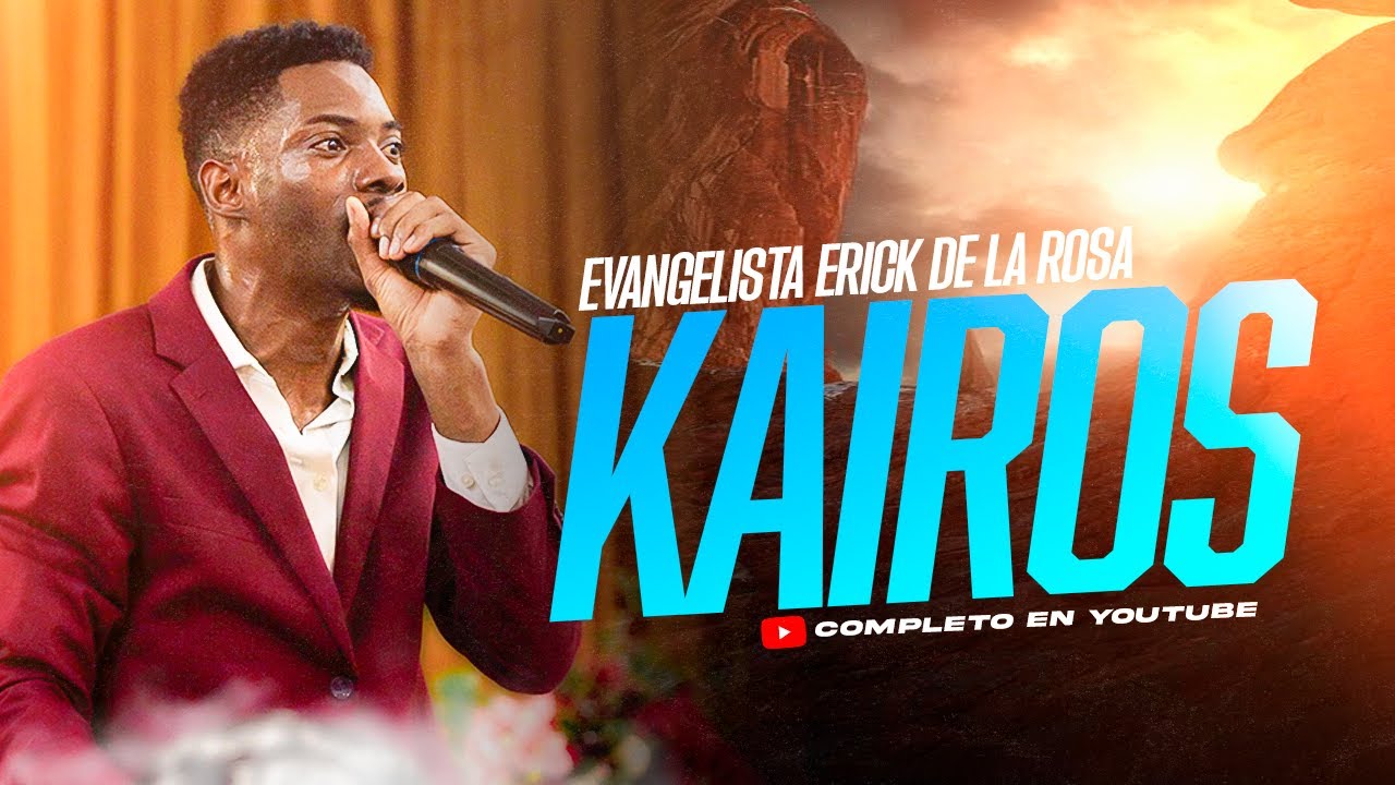EVANGELISTA ERICK DE LA ROSA - KAIROS