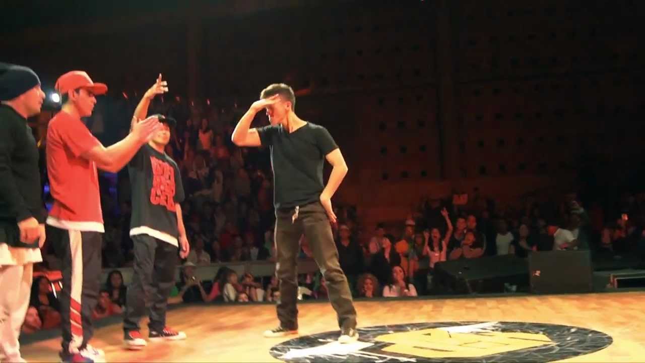 Beat Rockers Vs Crew Peligrosos - Final Hip4 2011