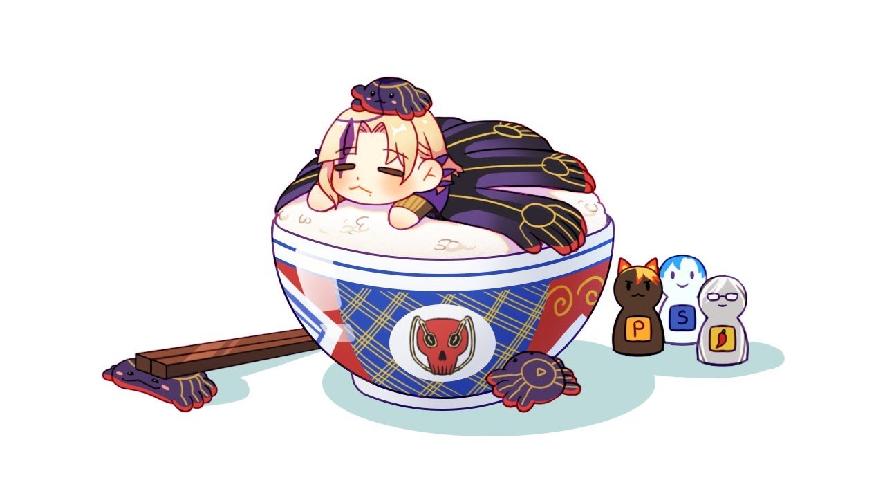 【JUST CHATTING】A YUMMY ZATSUDON!