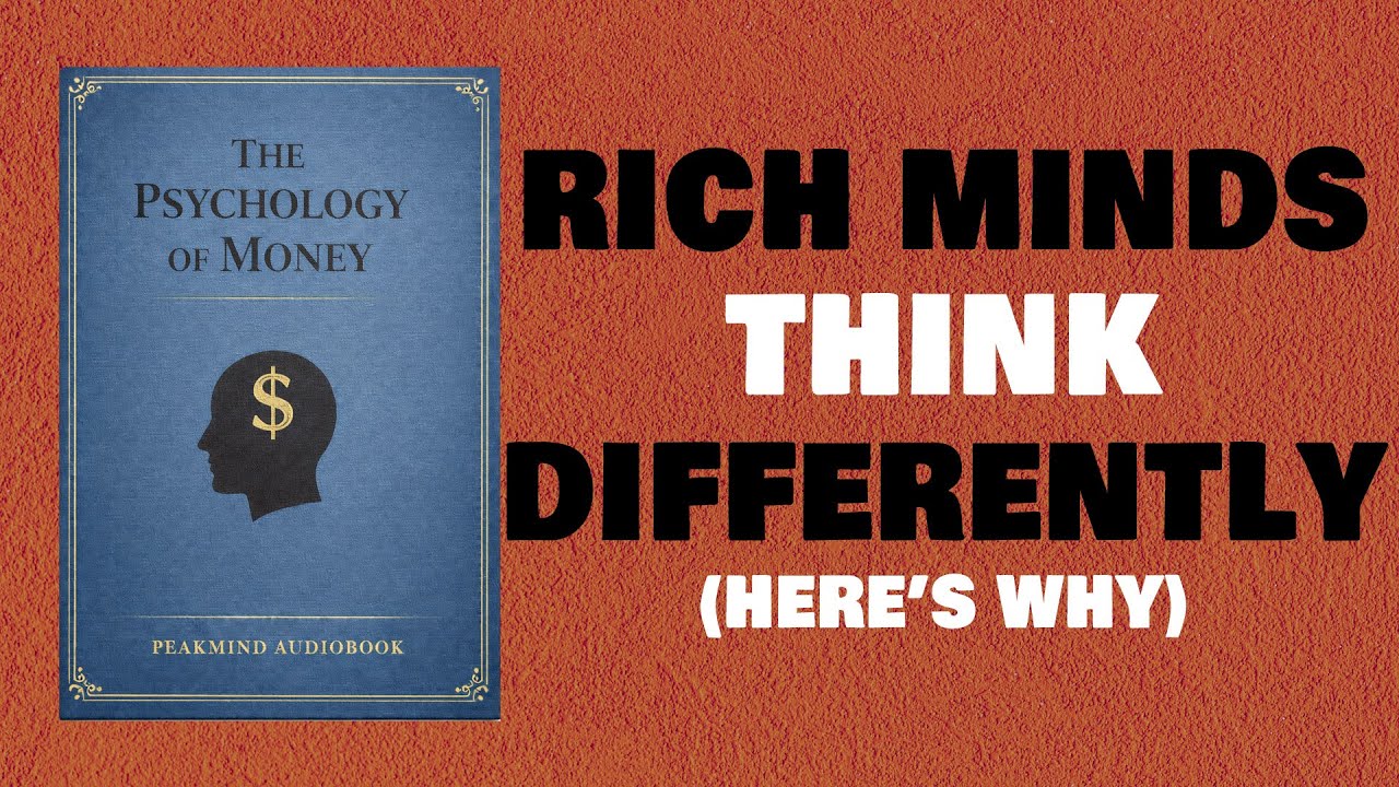 The Psychology of money | AudioBook