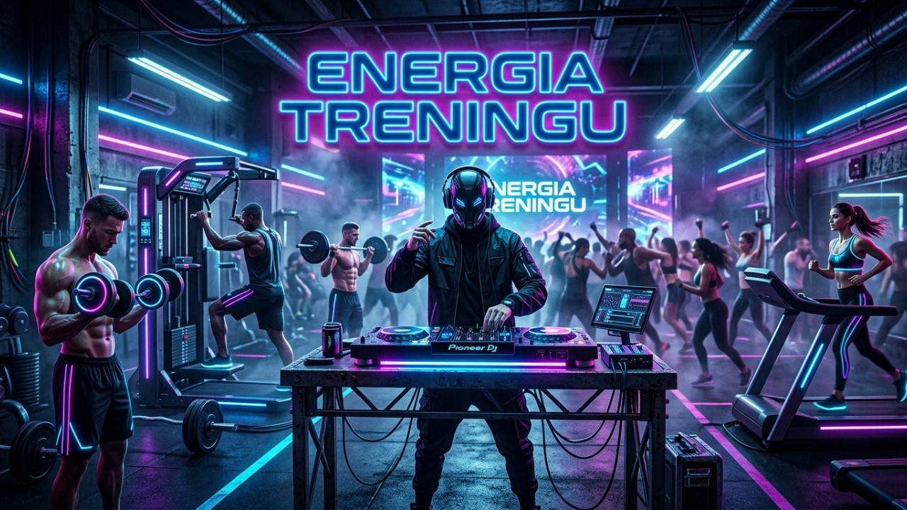 EDM GYM MIX 2026 🔥 Muzyka do Treningu | Running • HIIT • Fitness Motivation