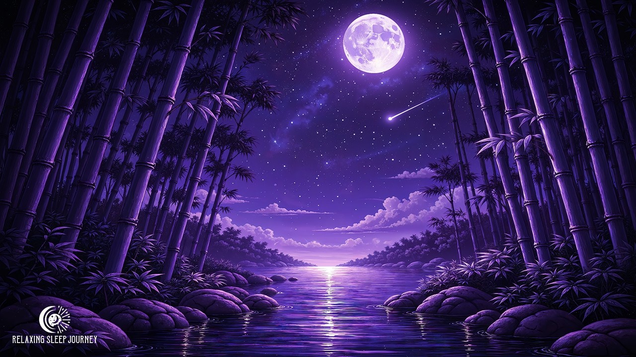 Deep Sleep in Minutes • Reduce Stress & Anxiety • Sleep Music For Insomnia