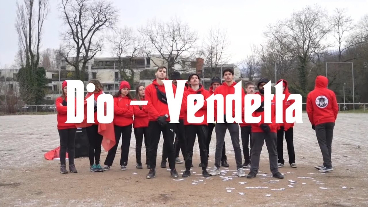 Vendetta - DIO