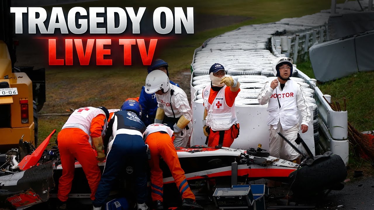 Tragedy on Live TV  - The Darkest Moments in Sports Broadcasting