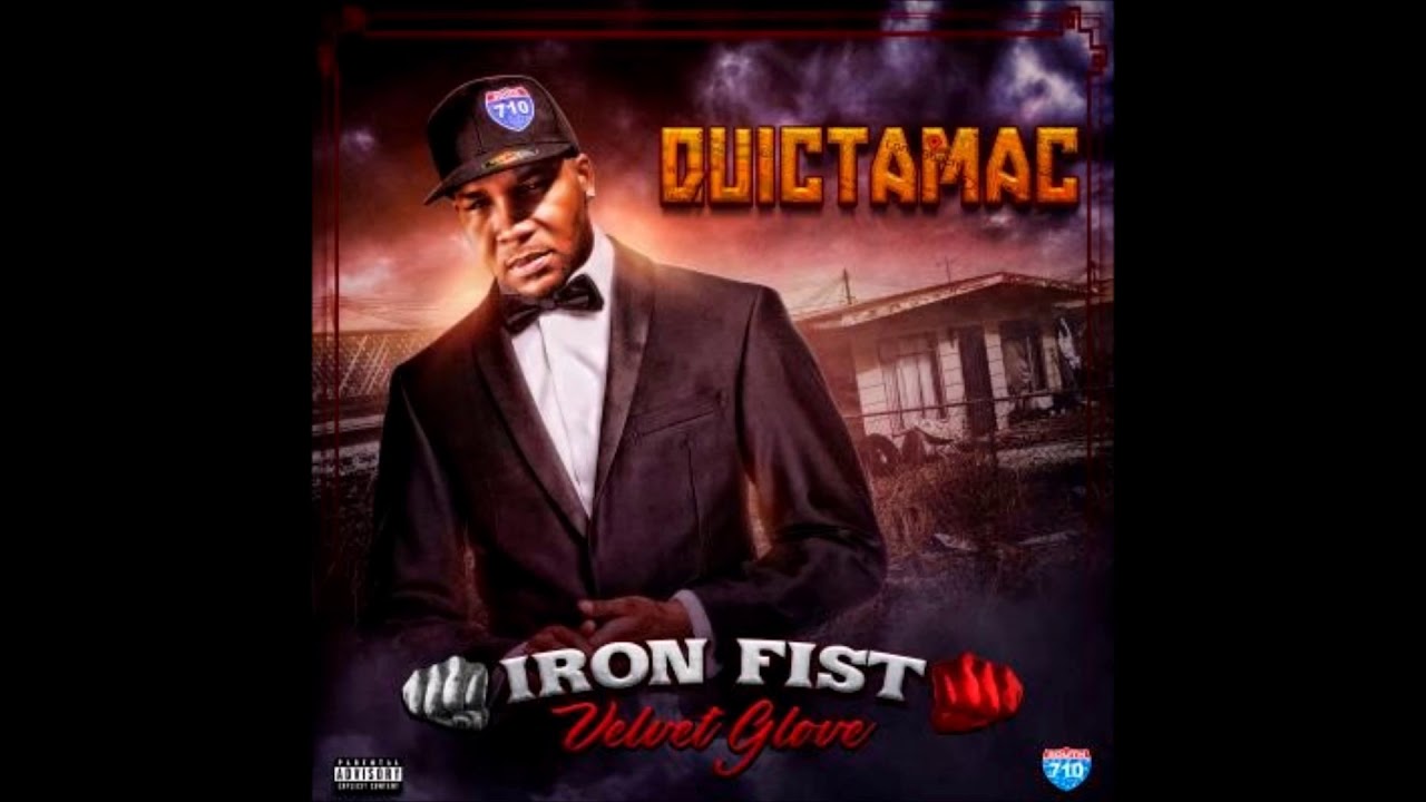 Quictamac  - Its A Long Beach Thang Feat Crooked I & Tripploc & Westcoast Stone
