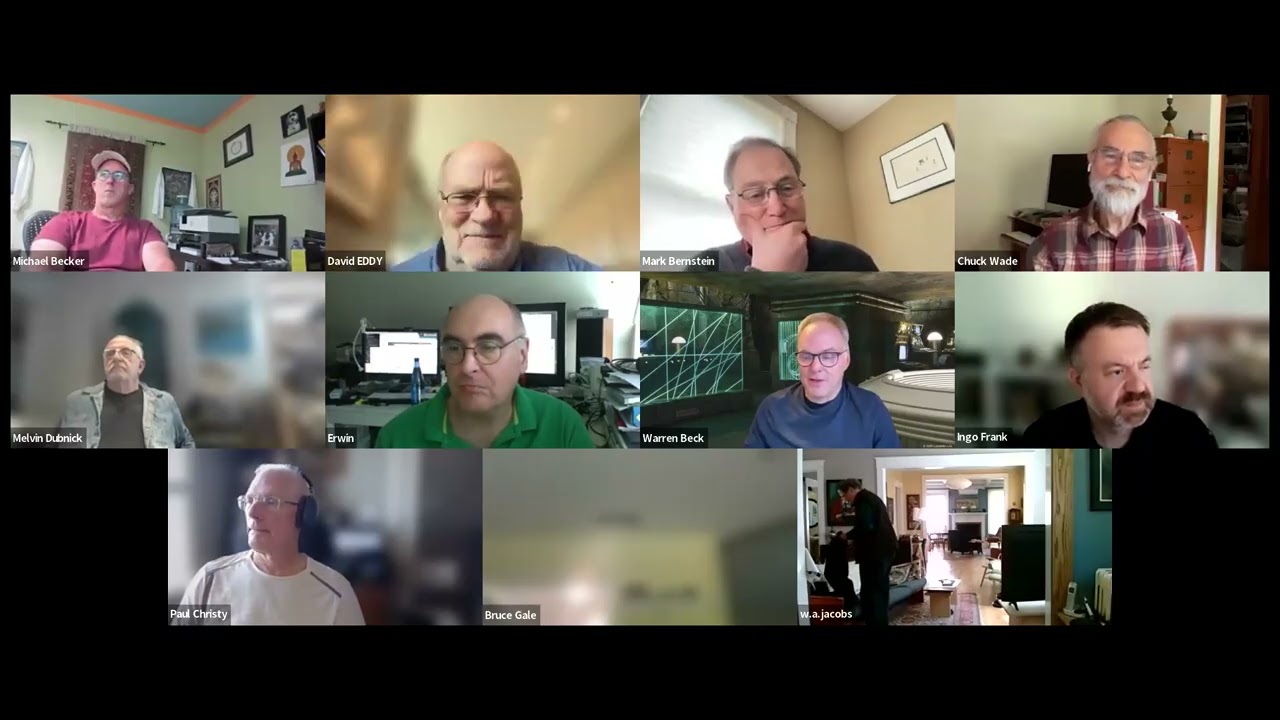 Встреча пользователей Tinderbox от 26 мая: обзоры проектов, советы по TBX, предварительный просмо...