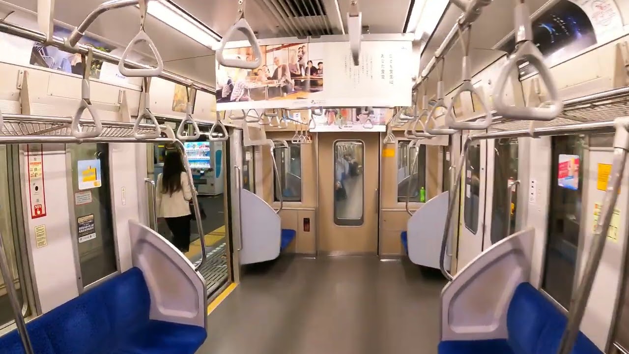 Nakano Station Walk | 中野駅散歩 | Japan ASMR 4K | Tokyo Calm Travels And Beyond