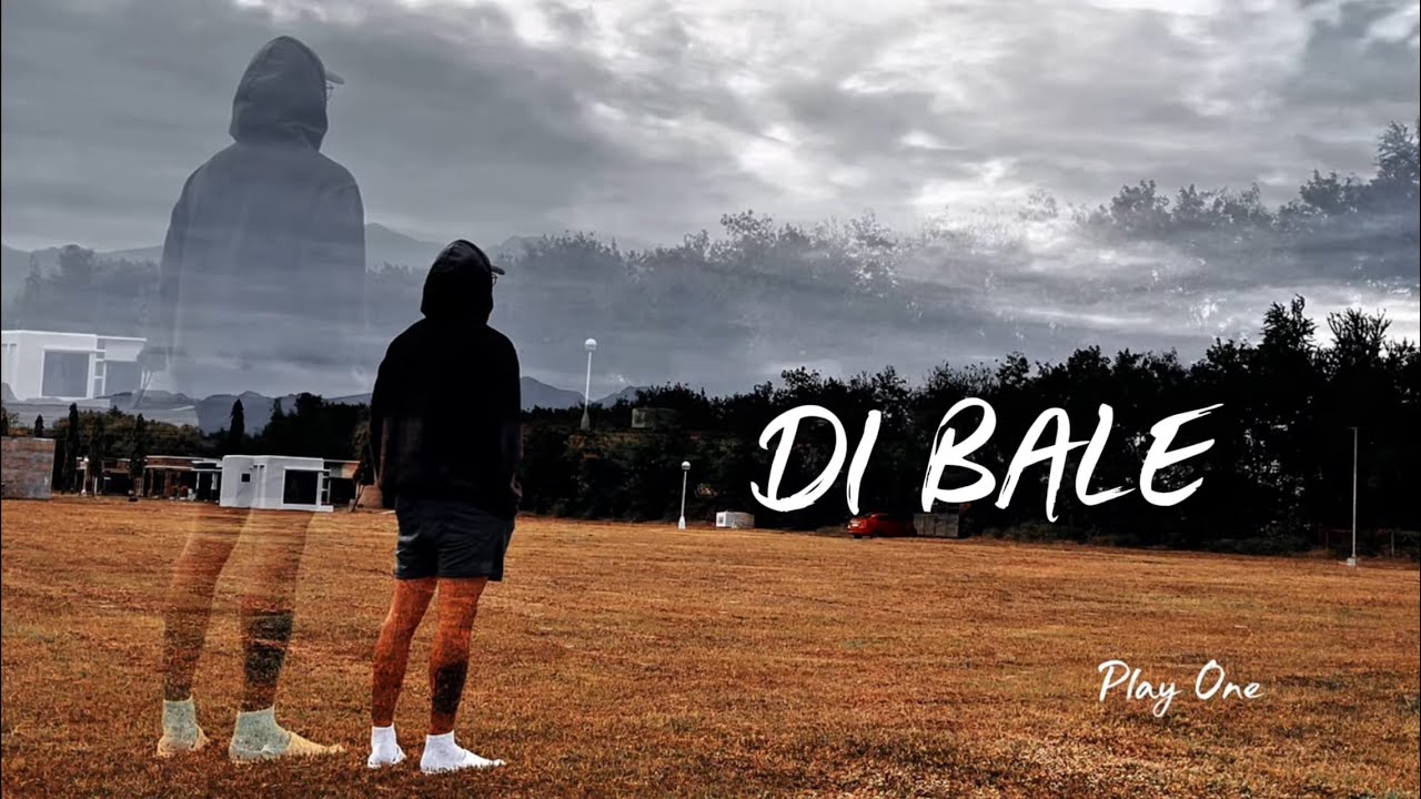PlayOne - DI BALE (Official Lyric Visualizer)
