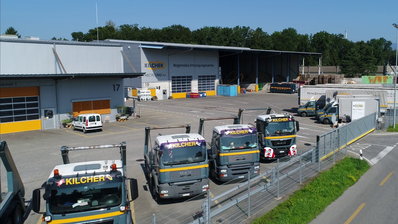 Kilcher Transporte AG Utzenstorf