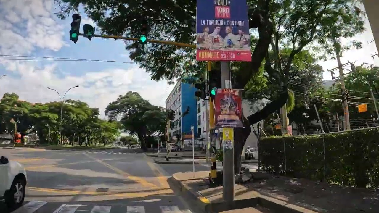 Calle 5ta Completa de Norte a Sur CALI