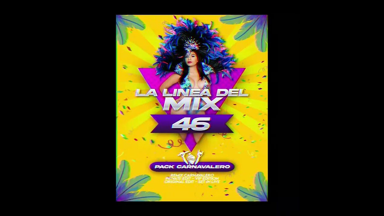 MEGA CARNAVALERO 2022 (Dj Gønzalo® Pachecø Linea 46) 😈🎉🔥🏝