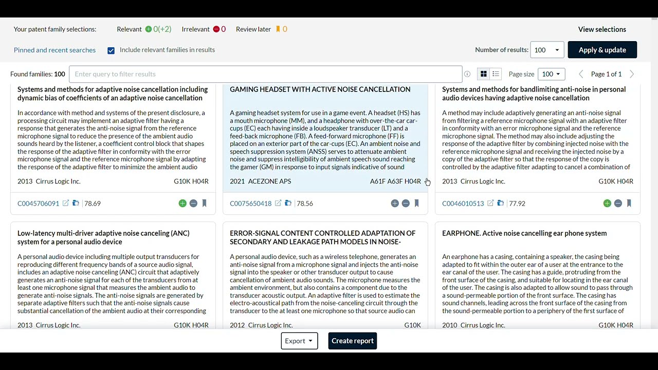 LexisNexis&reg; TechDiscovery