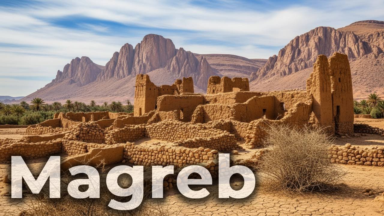 MAGREB: Imperios de Piedra (DOCUMENTAL)