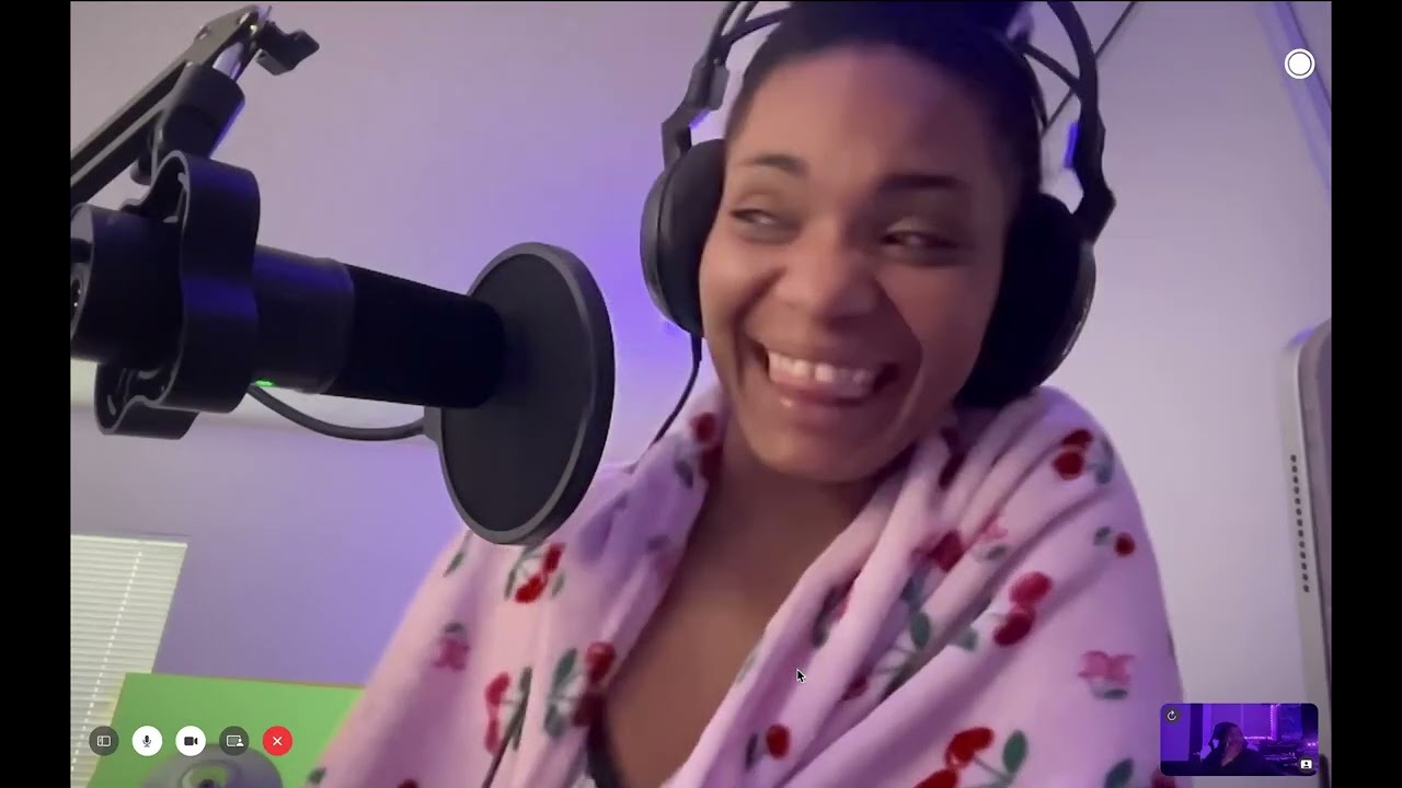 I Put Her On a Beat and She Snapped