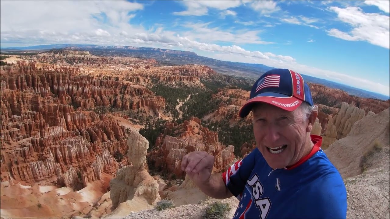 JJ shares *Bryce Nat'l Park* to Lucy - Sept. 2025