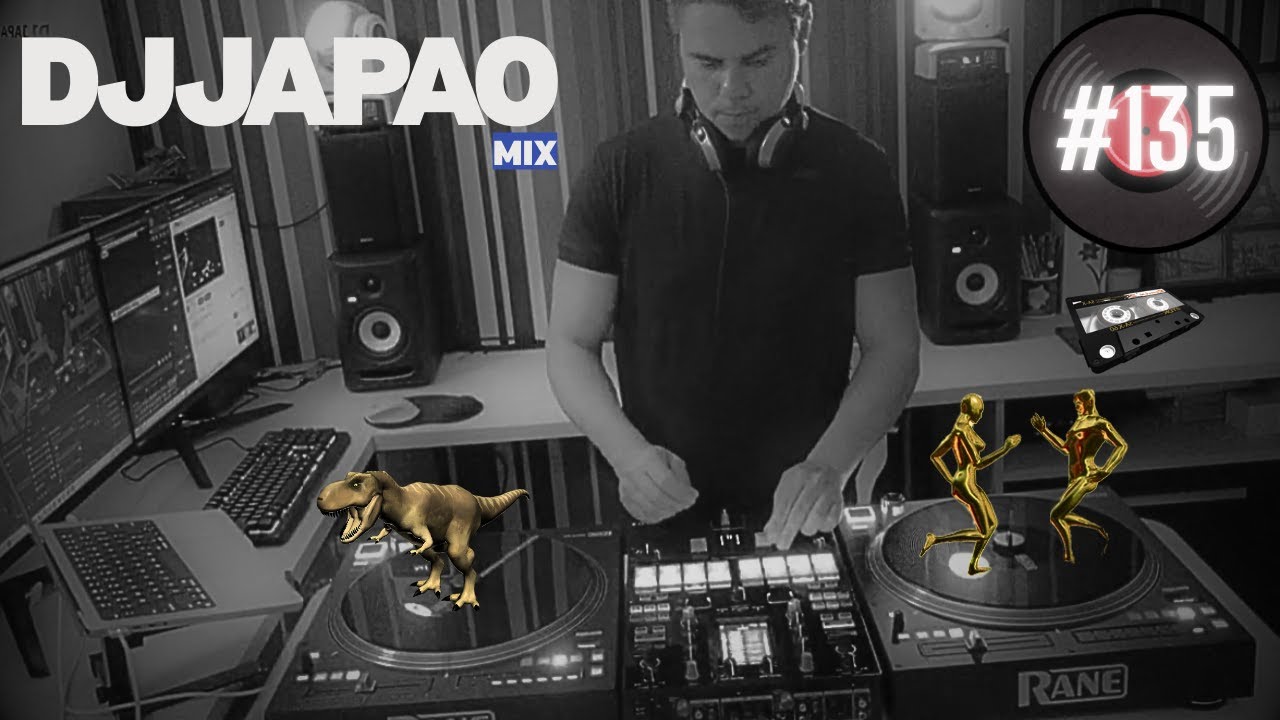 🎧 DJ JAPÃO | MIX  🎶 #135