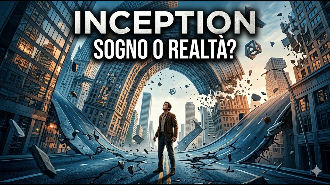 INCEPTION: Quando i sogni sono Realtà (remastered)