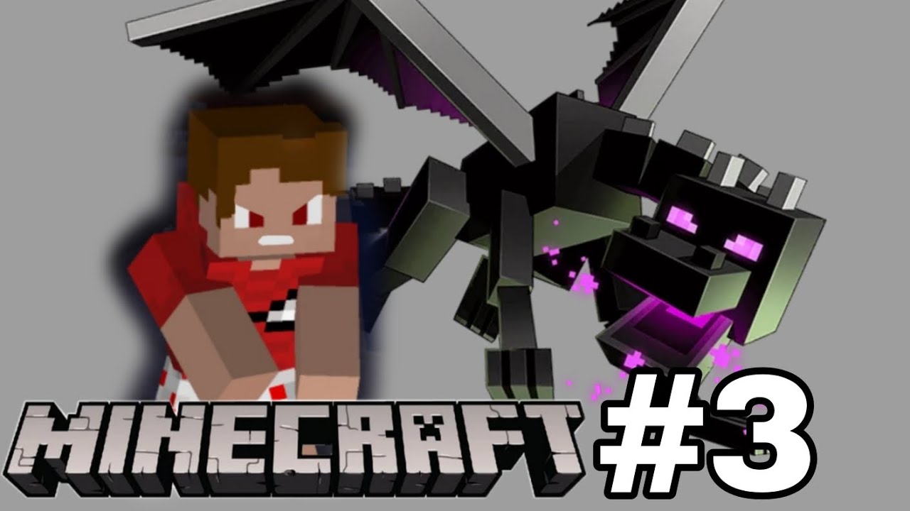 ZEREI O MINECRAFT E FOI MUITO FÁCIL KKKKKKKKKK