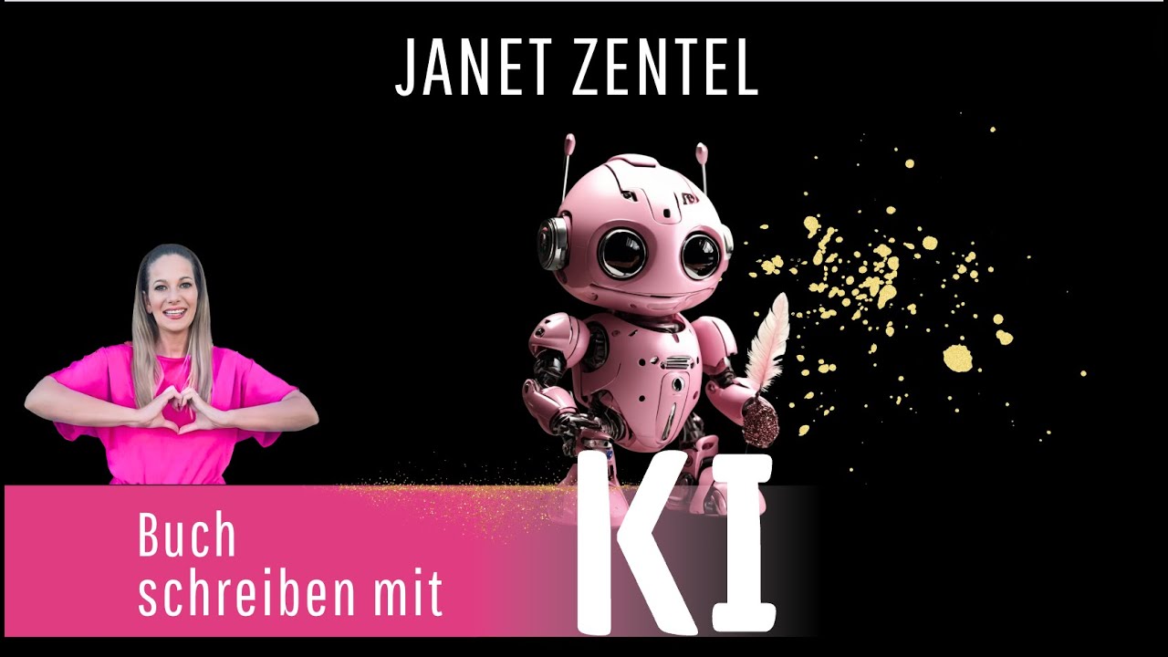 Buch schreiben mit Chat GPT - Schreib dein Buch mit KI