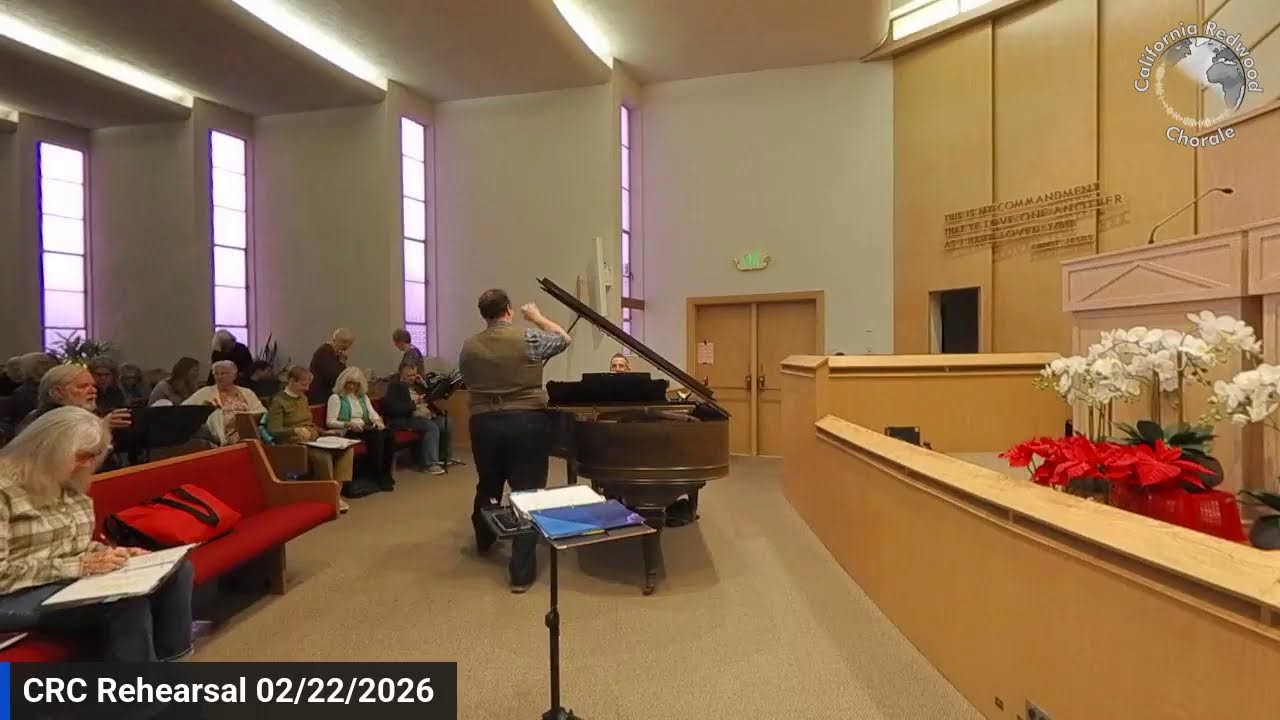 CRC Rehearsal 02/22/2026