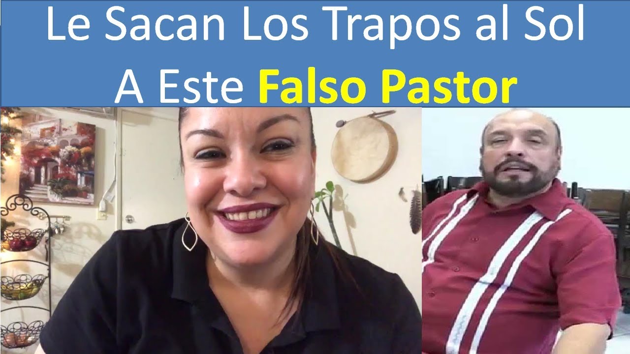 Lady Hannia Le Saca Los Trapos al Sol a su ex-Pastor Otto Azurdia - AUDIO MEJORADO