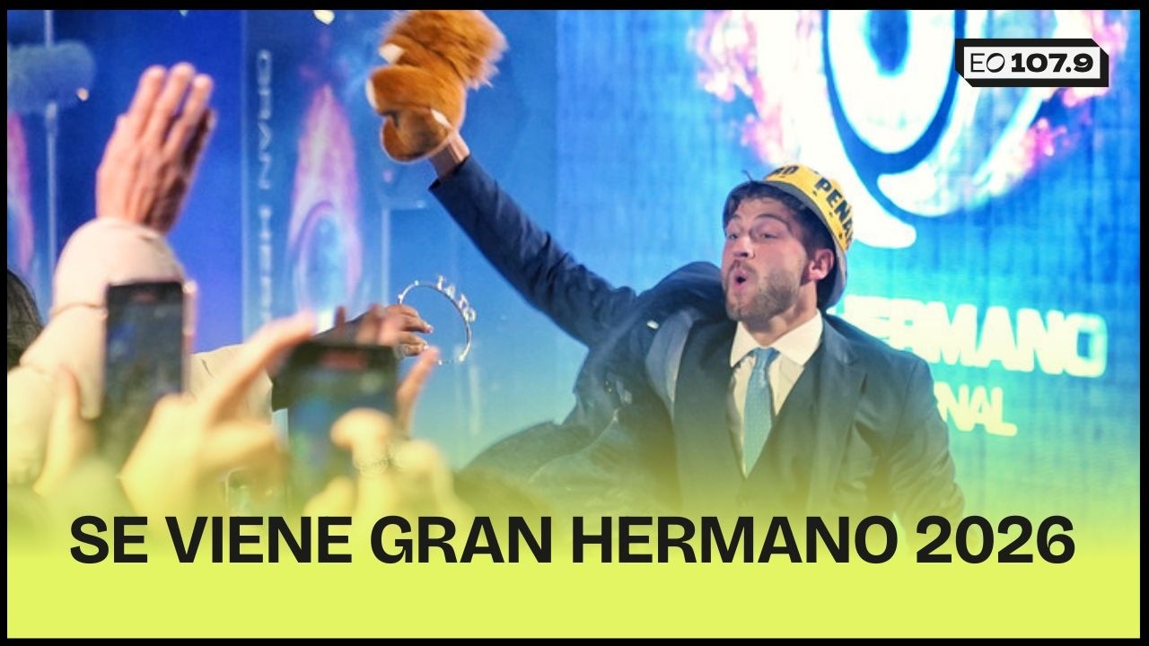 TATO ALGORTA VUELVE A ENTRAR A LA CASA DE GRAN HERMANO | #Calabró1079