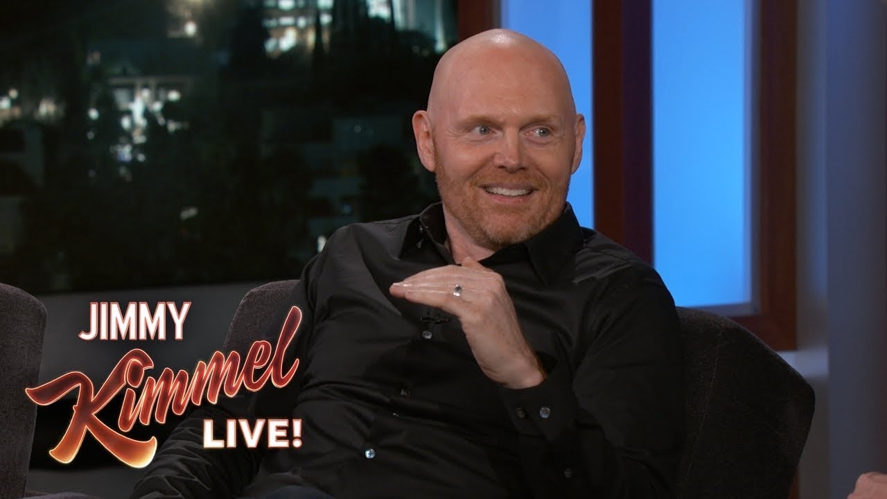 Bill Burr Got into a Fight at Red Sox Dodgers World Series Game