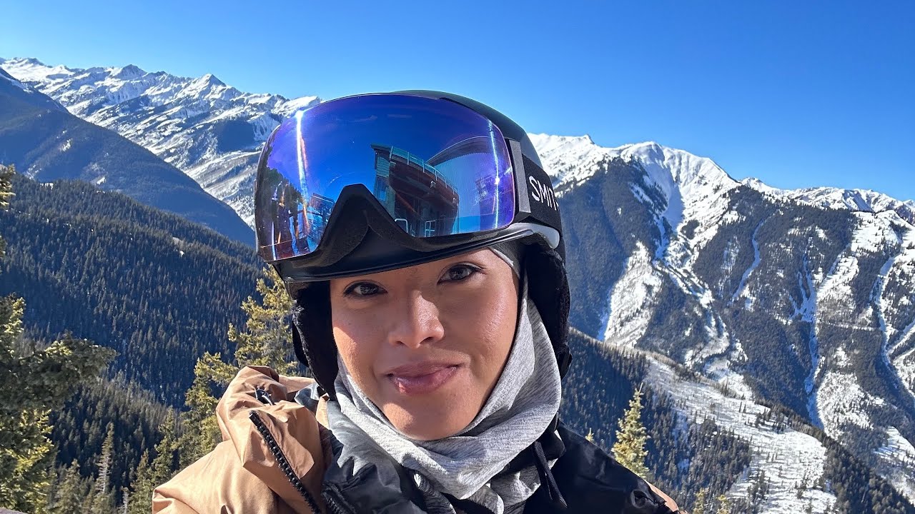 Aspen Vlog Part 2 🎿 Skiing Ajax for the first time 🙌
