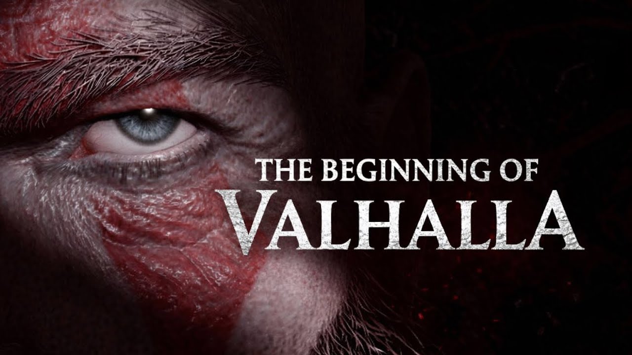 الحلقة 1:🔥 Kratos كيدخل فالـ Valhalla… البداية ديال المغامرة!😱 أول مواجهة مع الأعداء