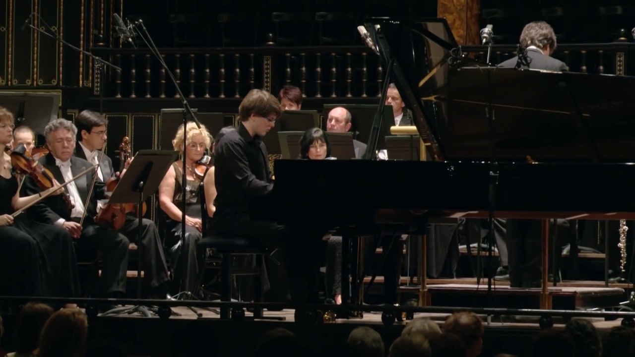 Liszt: Piano Concerto No. 2