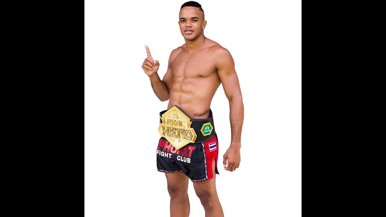 Matheus Pereira @matheuspereira.__ Campe&atilde;o Mundial de Muay Thai - Indica o Ch&aacute; Viking